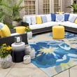 Surya Rain RAI1231 Rug Outdoor Area Rug Rugs Direct