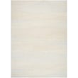 Livabliss Forum 17354 Light Silver rug, hand-tufted, soothing light silver tones with intricate patterns, perfect for cozy living spaces.