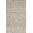 Product Image of Solid Charcoal, Ivory, Dark Brown (ANC-1006) Area-Rugs