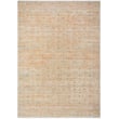 Surya Renaissance 541969 area rug in dusty coral, tan, and denim, handcrafted with intricate patterns, adding elegance to any room setting.