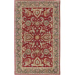 Product Image of Traditional / Oriental Red, Charcoal (AWHY-2062) Area-Rugs