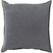 Product Image of Solid Charcoal (CV-003) Pillow