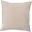 Product Image of Solid Taupe (CV-005) Pillow