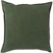 Product Image of Solid Emerald (CV-008) Pillow