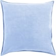 Product Image of Solid Sky Blue (CV-015) Pillow