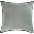 Product Image of Solid Light Gray (CV-021) Pillow