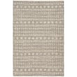 Product Image of Moroccan Beige, Cream, Dark Blue (ING-2005) Area-Rugs