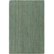 Product Image of Natural Fiber Mint, Dark Brown, White (BIC-7000) Area-Rugs