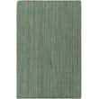 Product Image of Natural Fiber Mint, Dark Brown, White (BIC-7000) Area-Rugs
