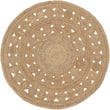 Product Image of Natural Fiber Wheat (SDZ-1008) Area-Rugs