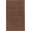Product Image of Solid Dark Brown (M-334) Area-Rugs