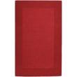 Product Image of Contemporary / Modern Livabliss &middot; Mystique &middot; Border &middot; Dark Red (M-299) Area-Rugs