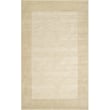 Product Image of Contemporary / Modern Livabliss &middot; Mystique &middot; Border &middot; Khaki (M-344) Area-Rugs