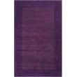 Product Image of Contemporary / Modern Livabliss &middot; Mystique &middot; Border &middot; Violet, Dark Purple (M-349) Area-Rugs