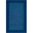 Product Image of Contemporary / Modern Dark Blue (M-308) Area-Rugs