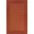 Product Image of Contemporary / Modern Burnt Orange (M-300) Area-Rugs