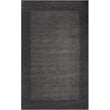 Product Image of Contemporary / Modern Charcoal, Black (M-347) Area-Rugs