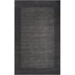 Product Image of Contemporary / Modern Livabliss &middot; Mystique &middot; Border &middot; Charcoal, Black (M-347) Area-Rugs