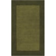 Product Image of Contemporary / Modern Livabliss &middot; Mystique &middot; Border &middot; Dark Green (M-315) Area-Rugs