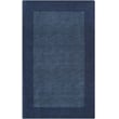 Product Image of Contemporary / Modern Livabliss &middot; Mystique &middot; Border &middot; Navy (M-309) Area-Rugs