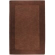 Product Image of Contemporary / Modern Livabliss &middot; Mystique &middot; Border &middot; Dark Brown (M-294) Area-Rugs