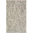 Product Image of Contemporary / Modern Cream, Blue, Black (AER-1001) Area-Rugs