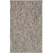 Product Image of Contemporary / Modern Charcoal, Ice Blue, Dark Green (AER-1003) Area-Rugs