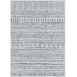 Product Image of Bohemian Livabliss &middot; Eagean &middot; Tribal &middot; Grey, Blue, Black (EAG-2306) Area-Rugs