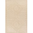 Product Image of Moroccan Beige, White, Tan (EAG-2360) Area-Rugs
