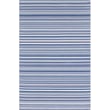 Product Image of Striped Dark Blue, White, Taupe, Medium Grey (MTM-1004) Area-Rugs