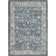 Product Image of Traditional / Oriental Navy, Medium Grey, Teal (MEP-2306) Area-Rugs