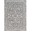 Product Image of Traditional / Oriental Charcoal, Light Gray (MNC-2300) Area-Rugs