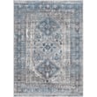 Product Image of Contemporary / Modern Livabliss &middot; Monte Carlo &middot; Campagna &middot; Light Grey, Charcoal, Sky Blue (MNC-2312) Area-Rugs