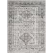Product Image of Contemporary / Modern Livabliss &middot; Monte Carlo &middot; Campagna &middot; Light Grey, White, Charcoal (MNC-2314) Area-Rugs