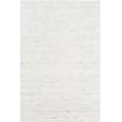 Product Image of Contemporary / Modern White, Dark Brown (TDA-1000) Area-Rugs