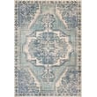 Product Image of Bohemian Teal, Navy, Charcoal (BOM-2301) Area-Rugs