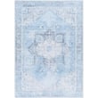 Product Image of Traditional / Oriental Light Blue, Cream (AML-2362) Area-Rugs