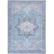 Product Image of Traditional / Oriental Livabliss &middot; Amelie &middot; 23044 &middot; Pewter, Lilac, Light Blue (AML-2358) Area-Rugs