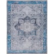 Product Image of Traditional / Oriental Livabliss &middot; Amelie &middot; 23044 &middot; Pewter, Taupe, Light Blue (AML-2359) Area-Rugs