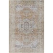 Product Image of Traditional / Oriental Yellow, Brown, Ivory (AML-2367) Area-Rugs