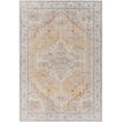 Product Image of Traditional / Oriental Yellow, Blue, Ivory (AML-2373) Area-Rugs