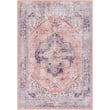 Product Image of Traditional / Oriental Pink, Blue, White (AML-2376) Area-Rugs