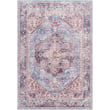 Product Image of Traditional / Oriental Red, Blue, White (AML-2377) Area-Rugs
