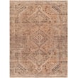 Product Image of Traditional / Oriental Orange, Brown, Ivory (AML-2384) Area-Rugs