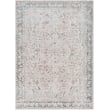 Livabliss Amelie 476619 rug in blush, black, and light grey featuring intricate patterns, perfect for adding elegance to any room.