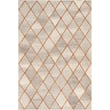 Product Image of Contemporary / Modern Orange (EAT-2305) Area-Rugs