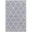 Product Image of Contemporary / Modern Blue (STR-2300) Area-Rugs
