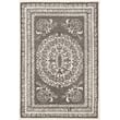 Product Image of Traditional / Oriental Charcoal, Cream (NCS-2305) Area-Rugs