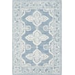 Product Image of Traditional / Oriental Pale Blue, Beige, Sky Blue (GND-2300) Area-Rugs