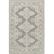 Product Image of Traditional / Oriental Medium Grey, Beige (GND-2302) Area-Rugs
